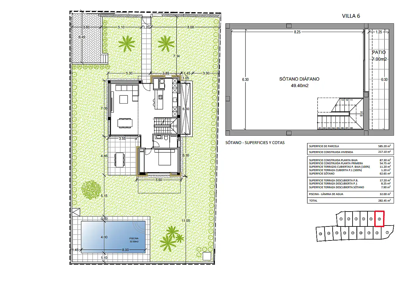 Casa con terraza en venta en Golf Bahía, imagen 38