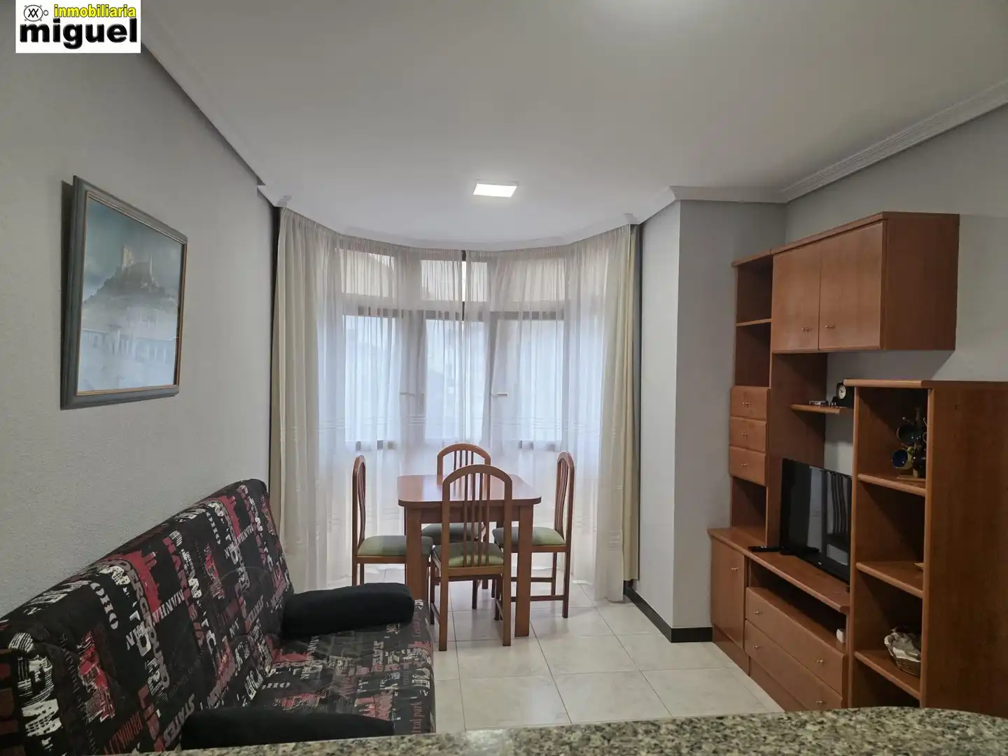 Sala de estar de Apartamento en venta en Val de San Vicente  con Amueblado