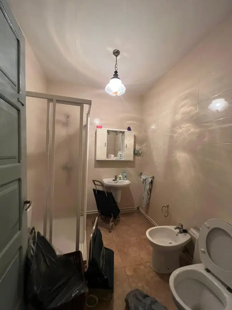Baño de Casa o chalet en venta en Lugo con Jardín privado y Trastero
