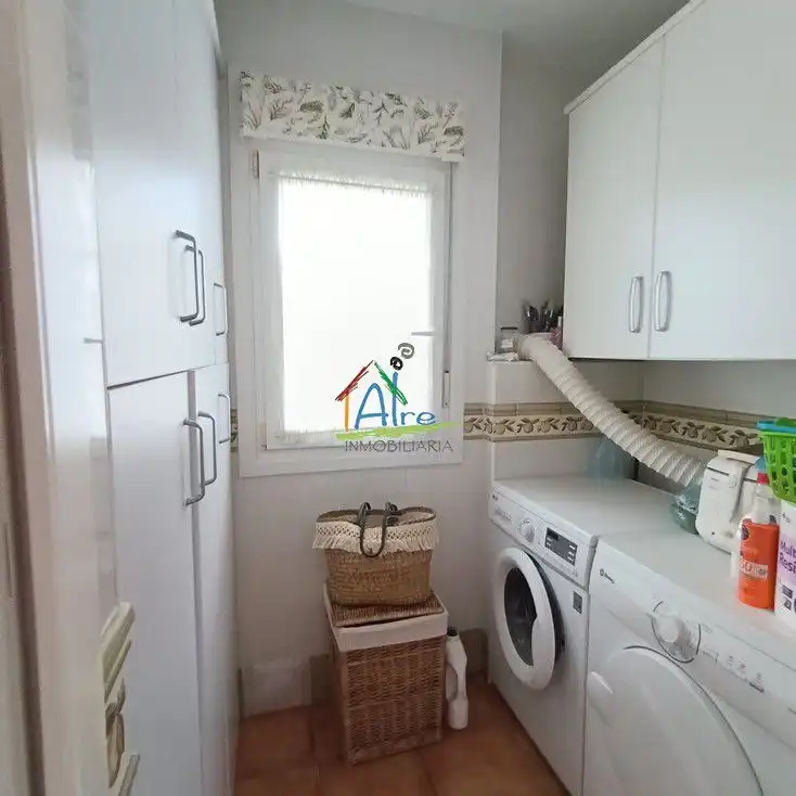 Cuina de Casa o xalet en venda en Almonte amb Aire condicionat, Calefacció i Terrassa