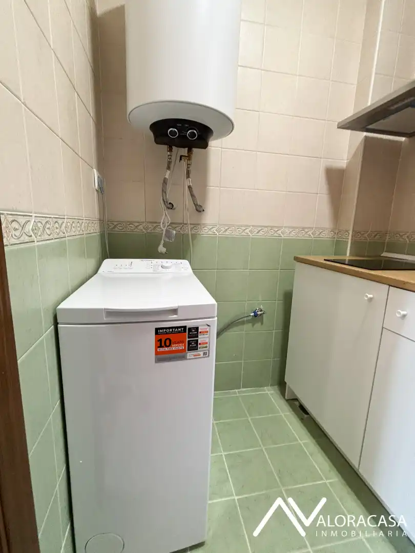 Bathroom of Flat for rent in Cártama  with Furnished