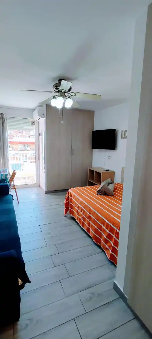 Dormitori de Estudi en venda en Benalmádena amb Aire condicionat, Terrassa i Moblat