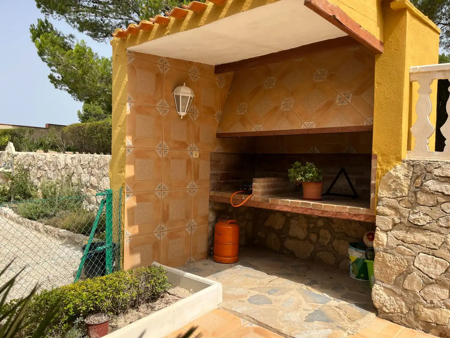 Terrace of Houses for sale in Agullent  with Air Conditioner, Heating and Private garden