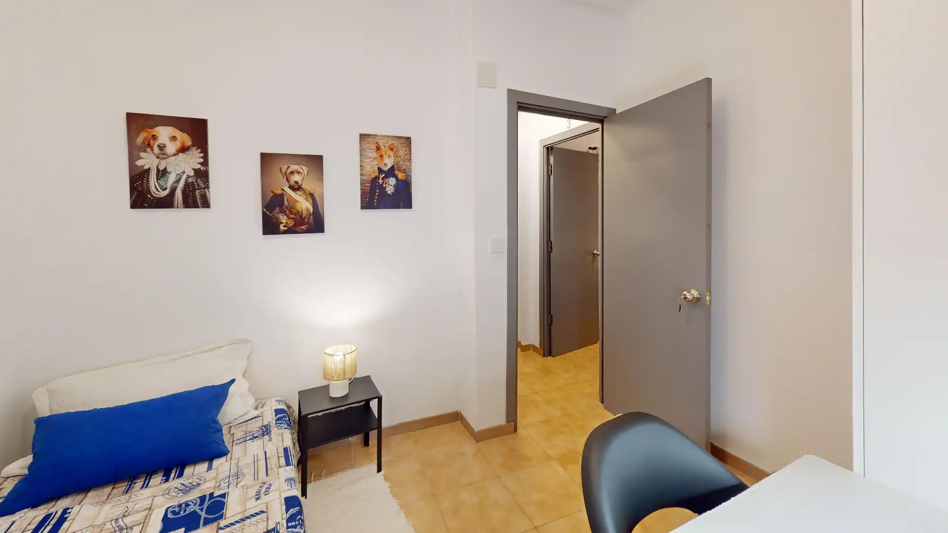 Habitación de Piso en venta en Tarragona con Amueblado y Horno