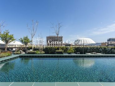 Pis amb piscina en venda a GRACIA