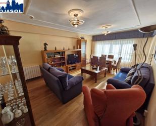 Living room of Flat for sale in Noja  with Heating, Private garden and Parquet flooring