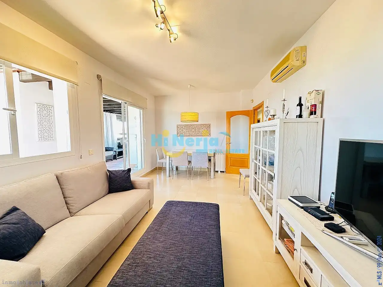 Penthouse mit Pool zum Verkauf in Caleta de Vélez, imagen 36