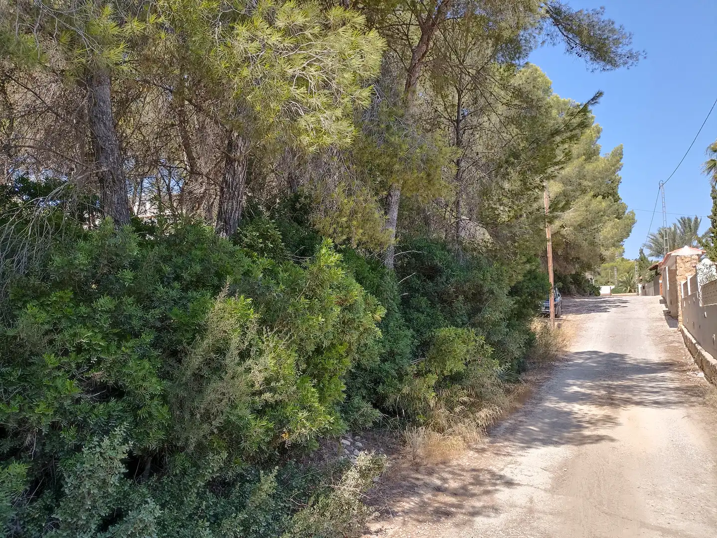 Terreno residencial en venta en Pinar del Advocat - Cometa, imagen 8