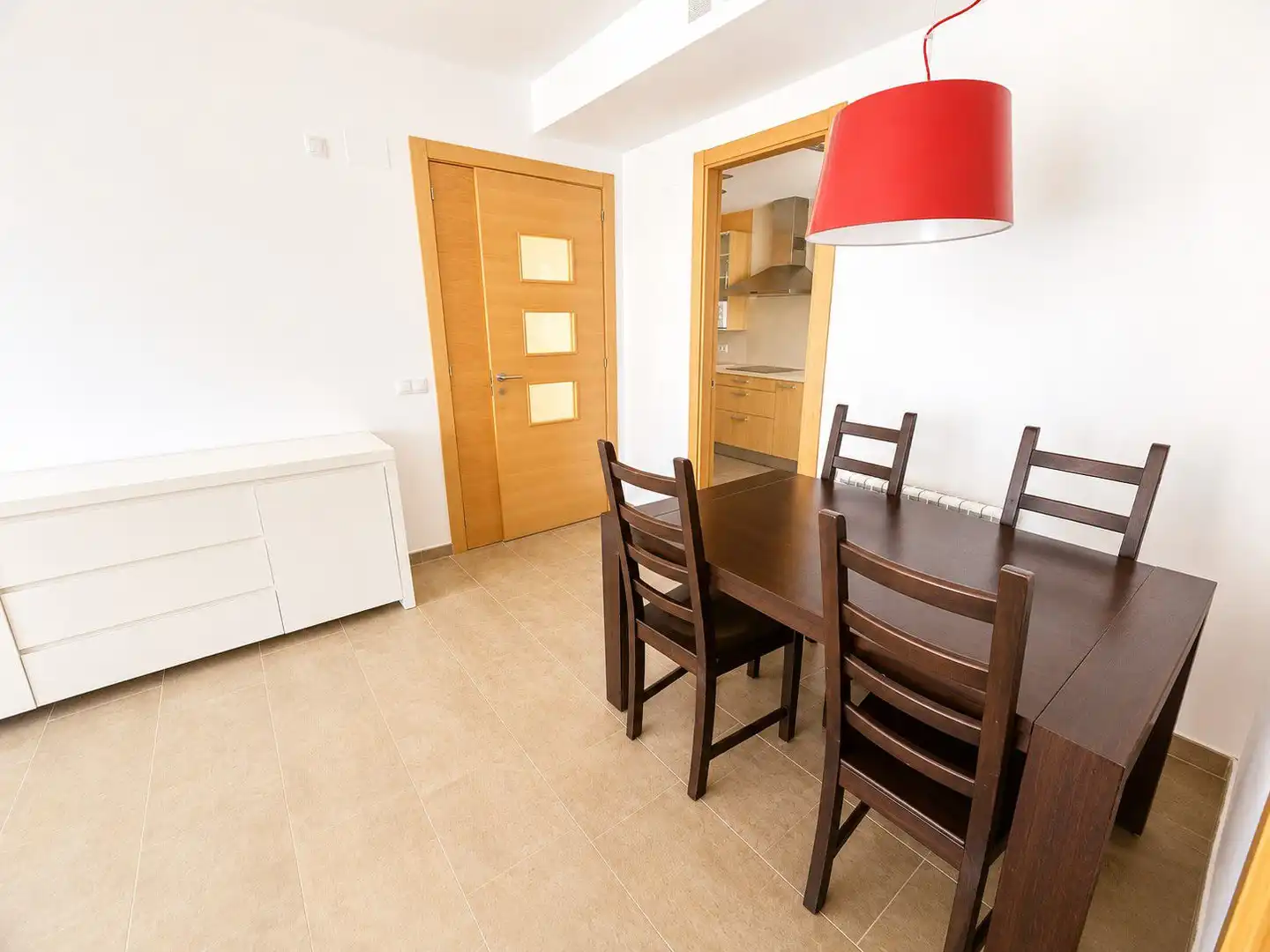 Dining room of Flat for sale in El Vendrell  with Air Conditioner, Heating and Terrace