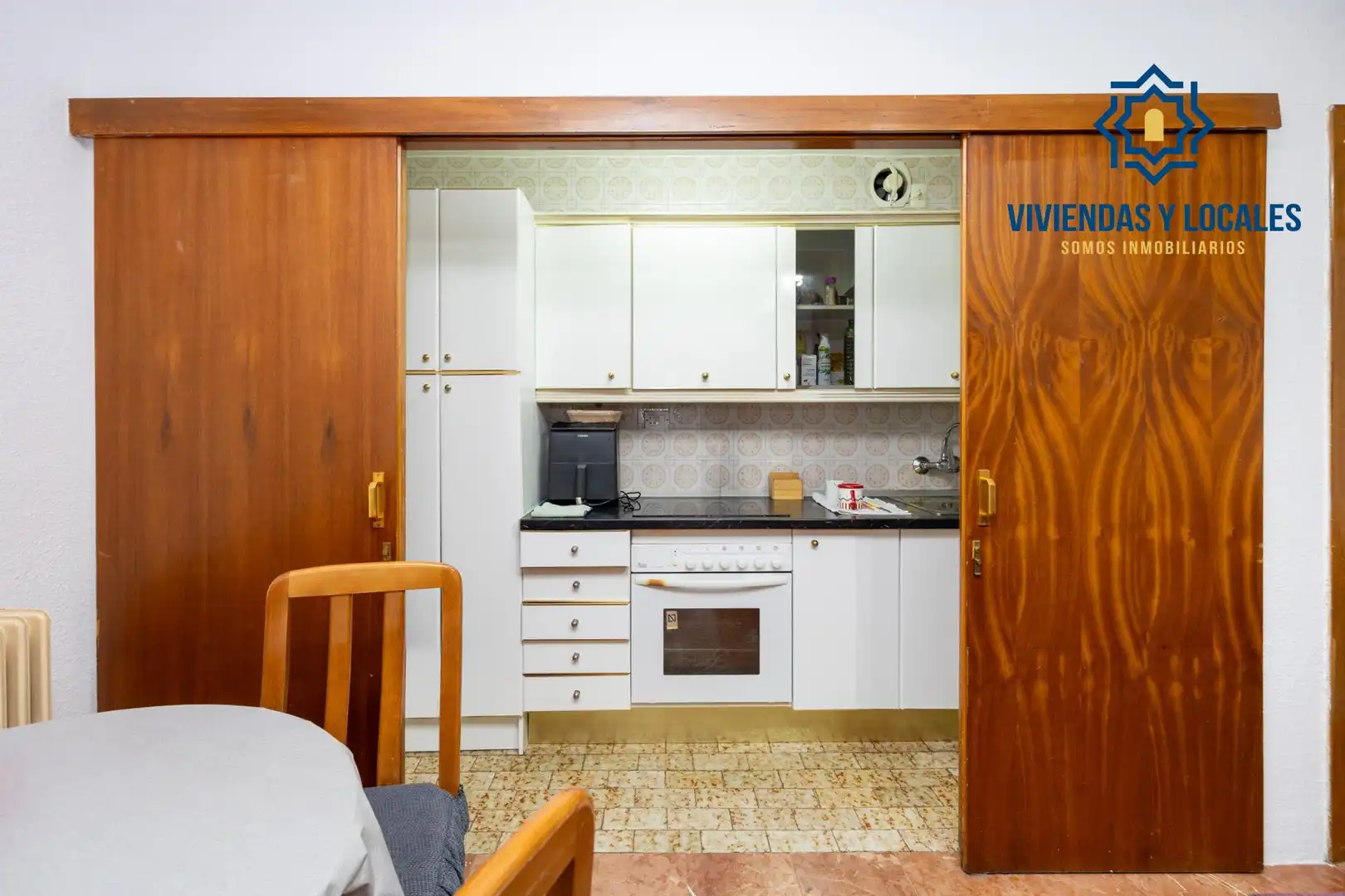 Apartamento con ascensor en venta en Calle de Pedro Antonio de Alarcón, imagen 4