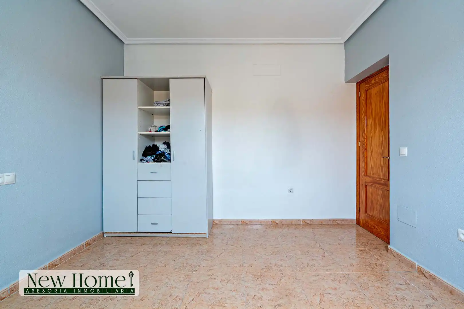 Habitación de Casa adosada en venta en Vícar con Terraza