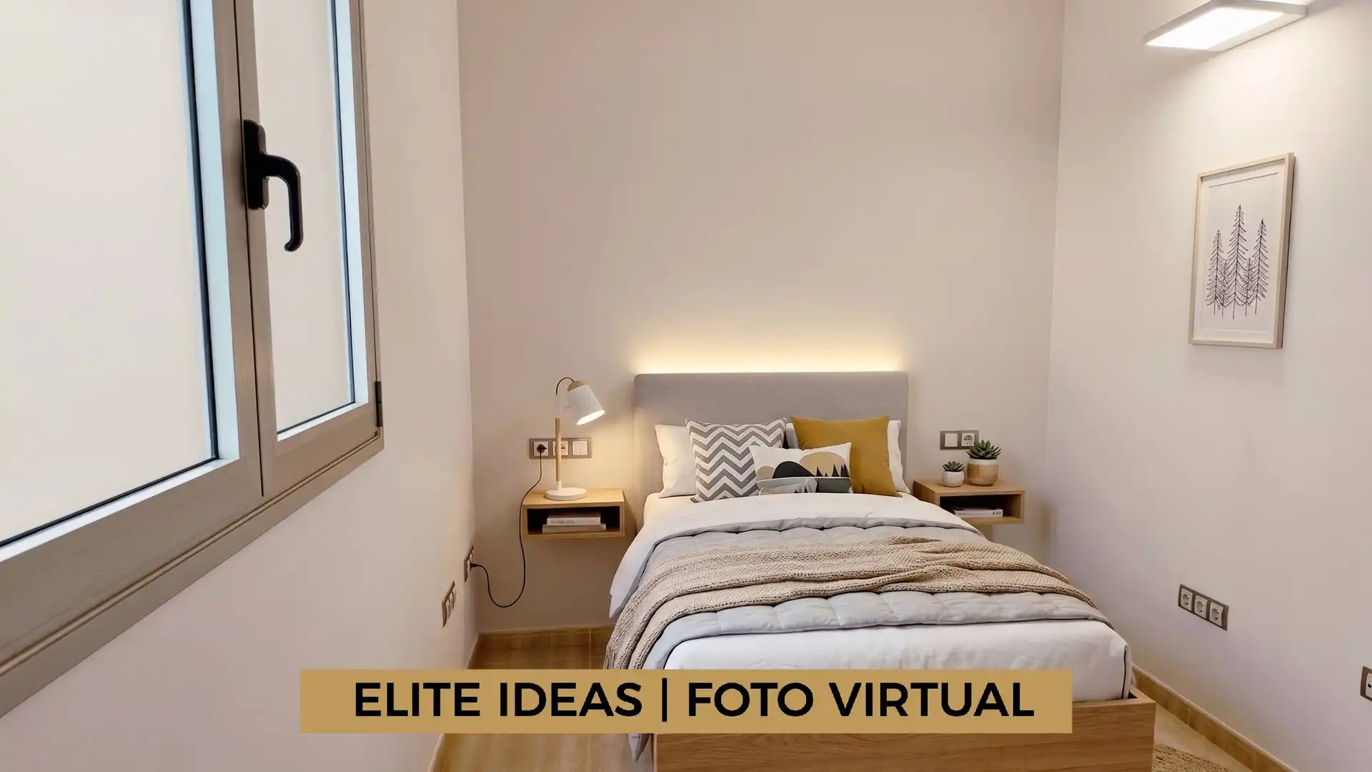 Habitación de Casa adosada en venta en Santa Lucía de Tirajana con Aire acondicionado y Terraza