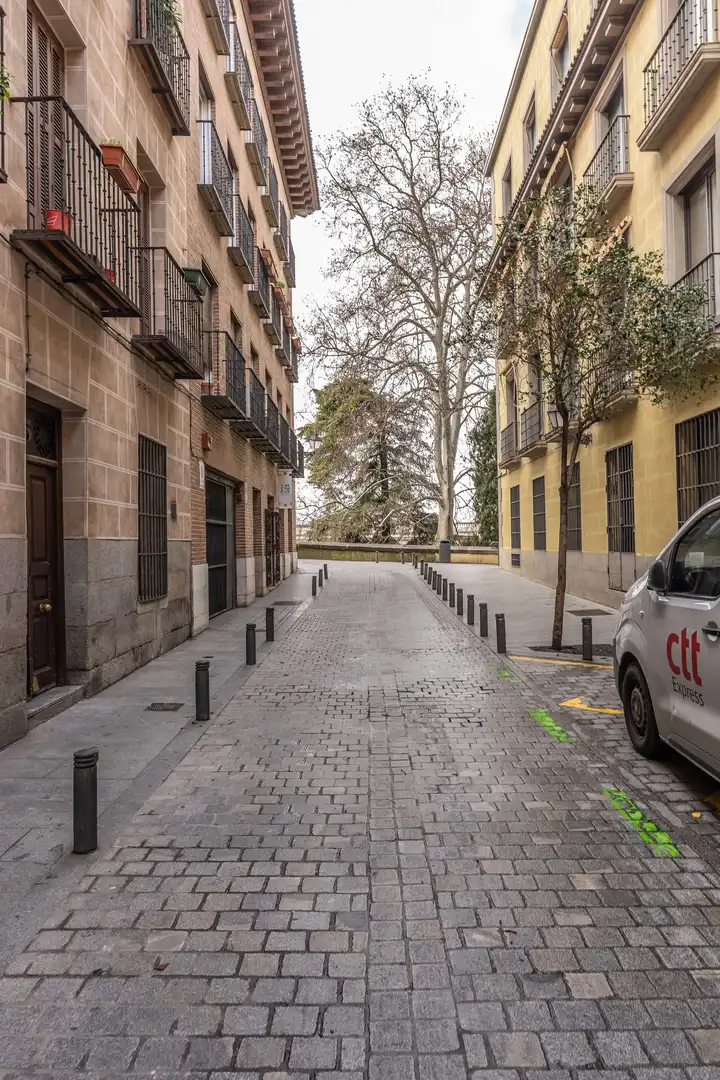 Flat with terrace for sale in Calle de Noblejas, imagen 58