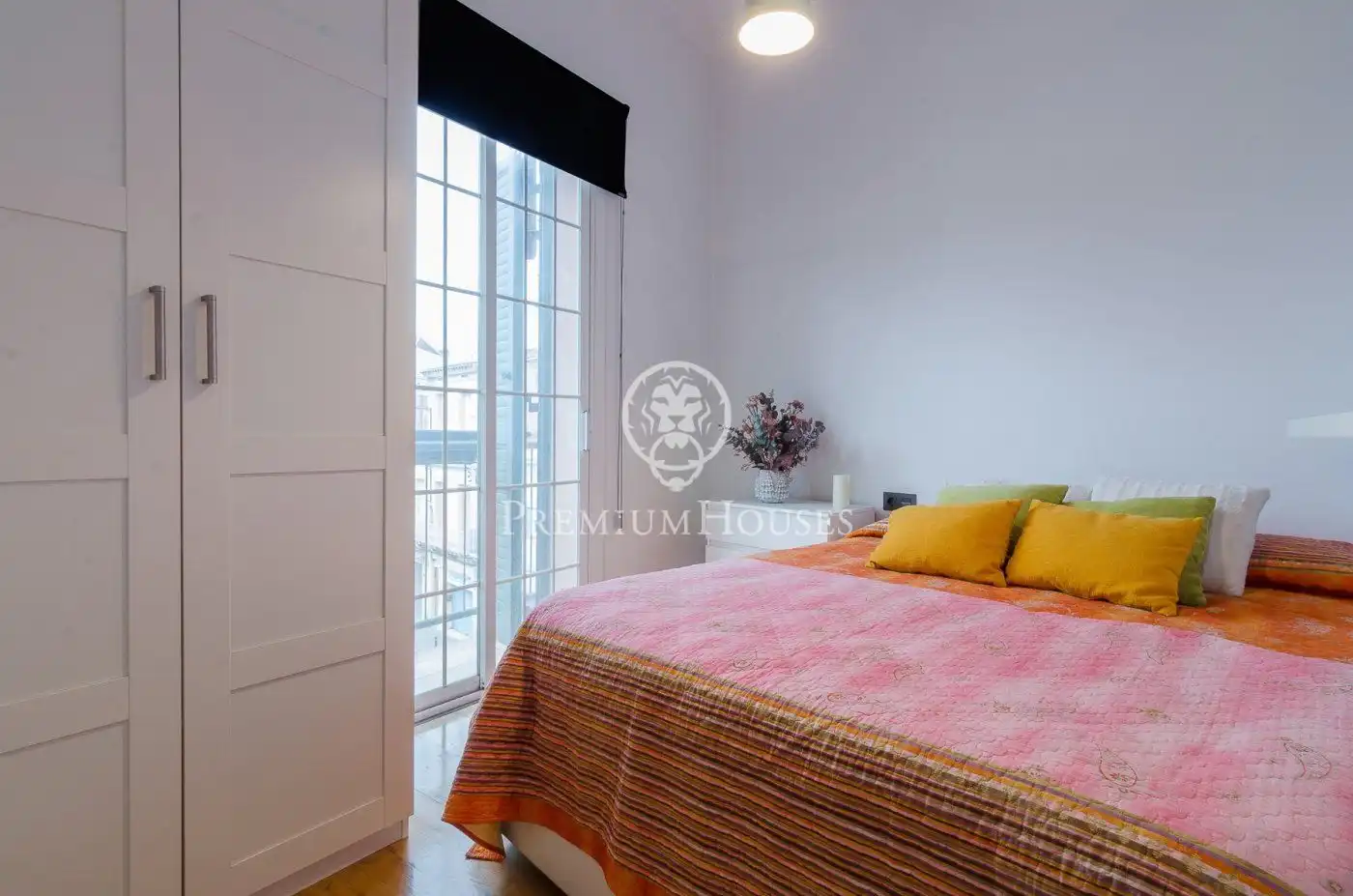 Habitación de Casa o chalet en venta en Mataró con Calefacción y Parquet