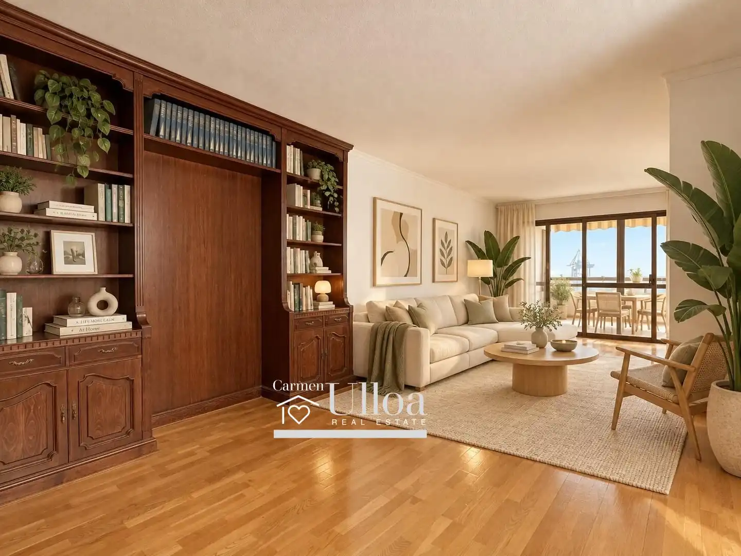 Flat with lift for sale in Avenida Avenida Loring 6