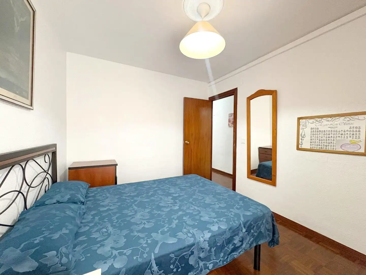 Habitación de Piso en venta en Málaga con Aire acondicionado, Parquet y Terraza