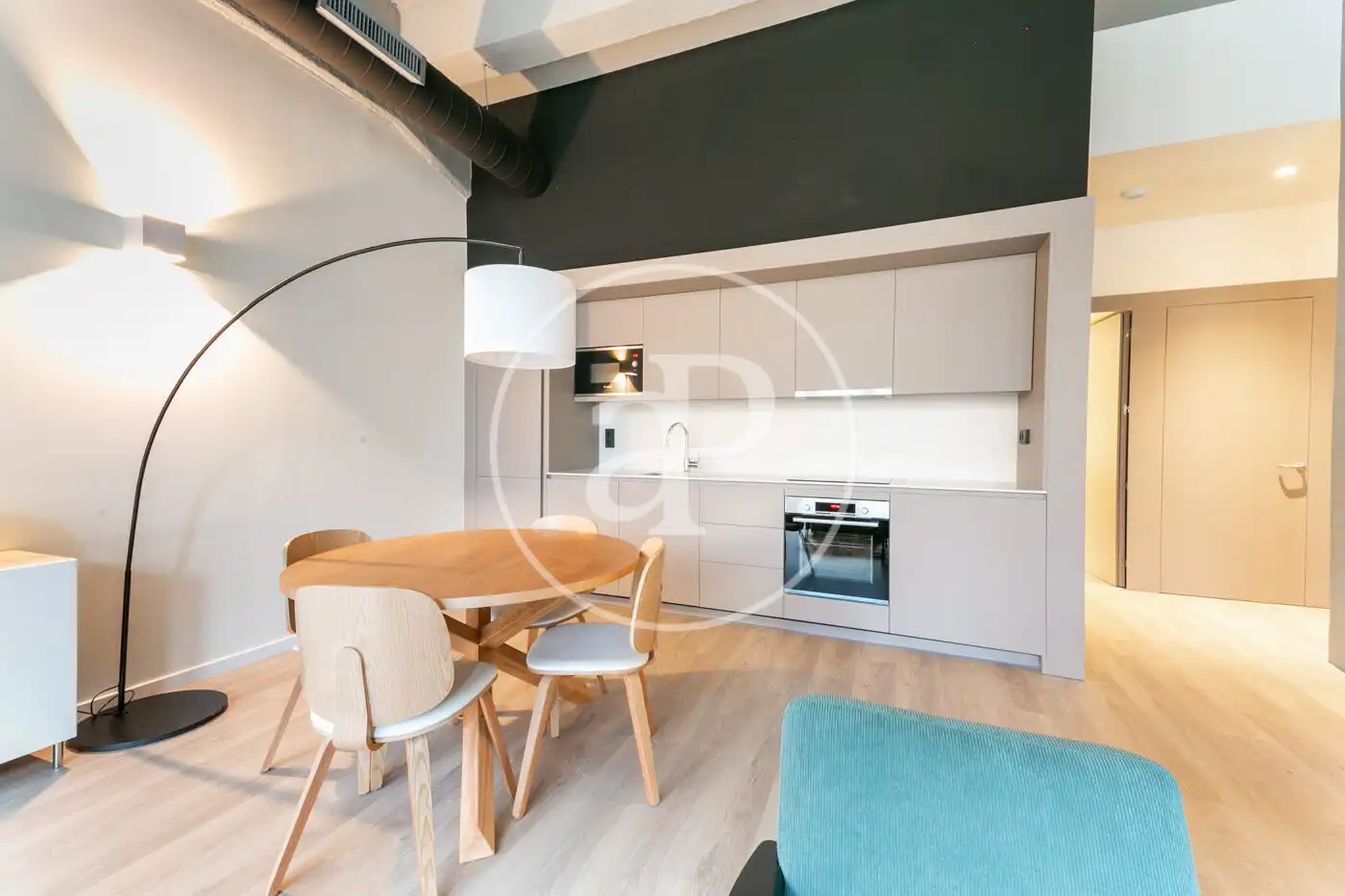 Flat for rent in Carrer del Perú, Provençals del Poblenou