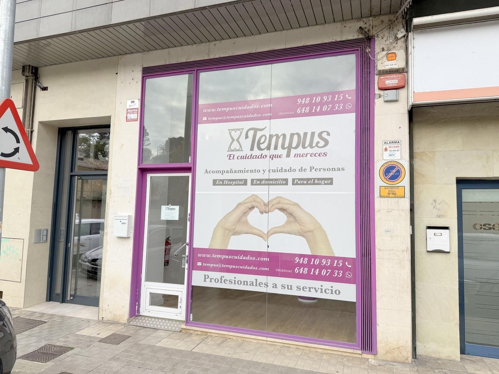 Local de alquiler en Estella / Lizarra