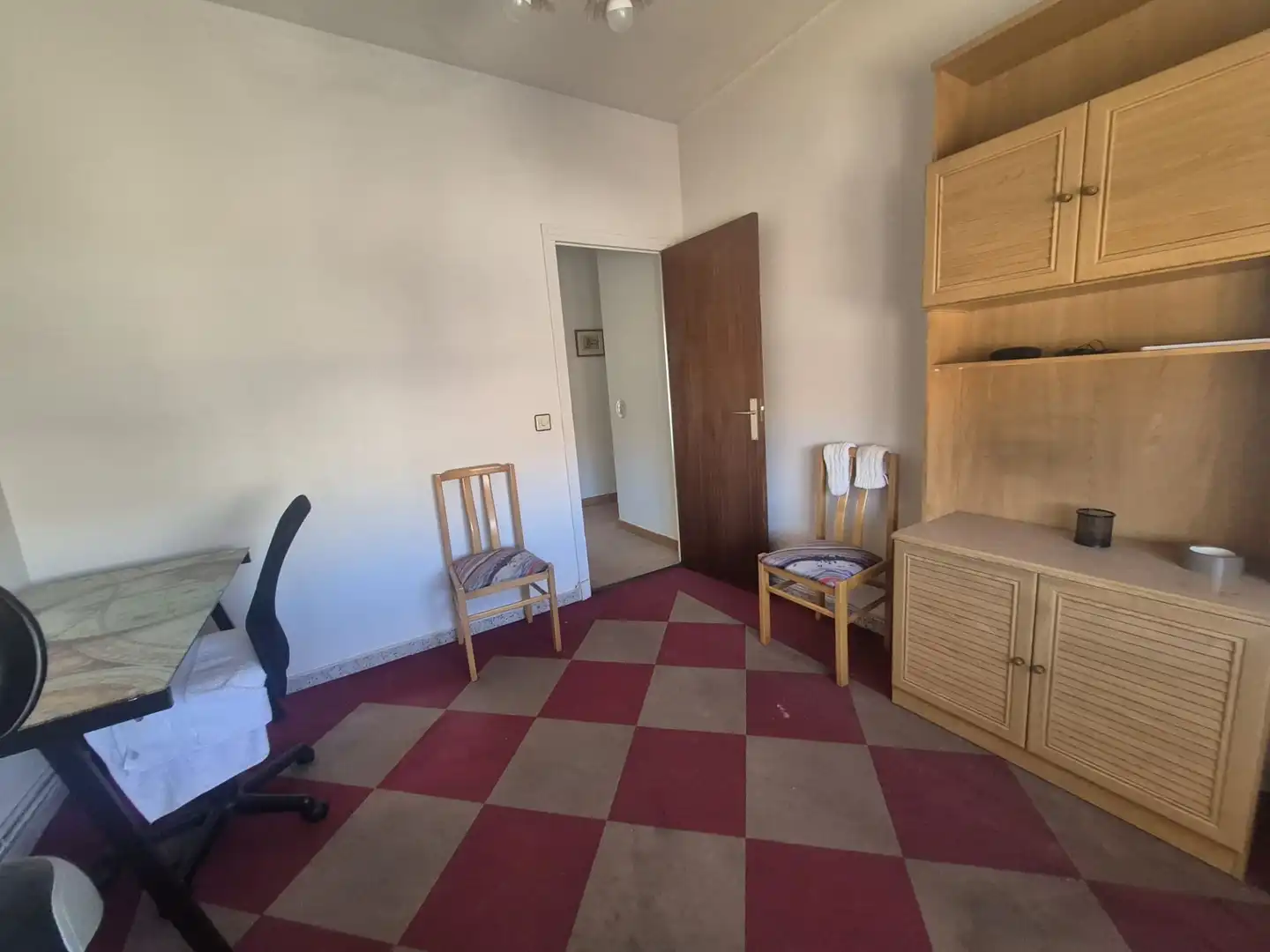 Habitación de Piso en venta en Ávila con Calefacción, Terraza y Amueblado