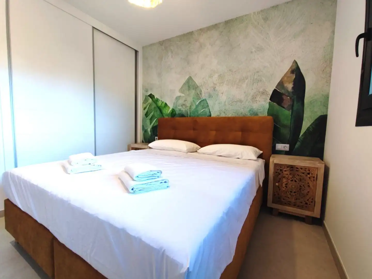 Apartament amb piscina de lloguer a Av. Republica Argentina 17, imagen 6