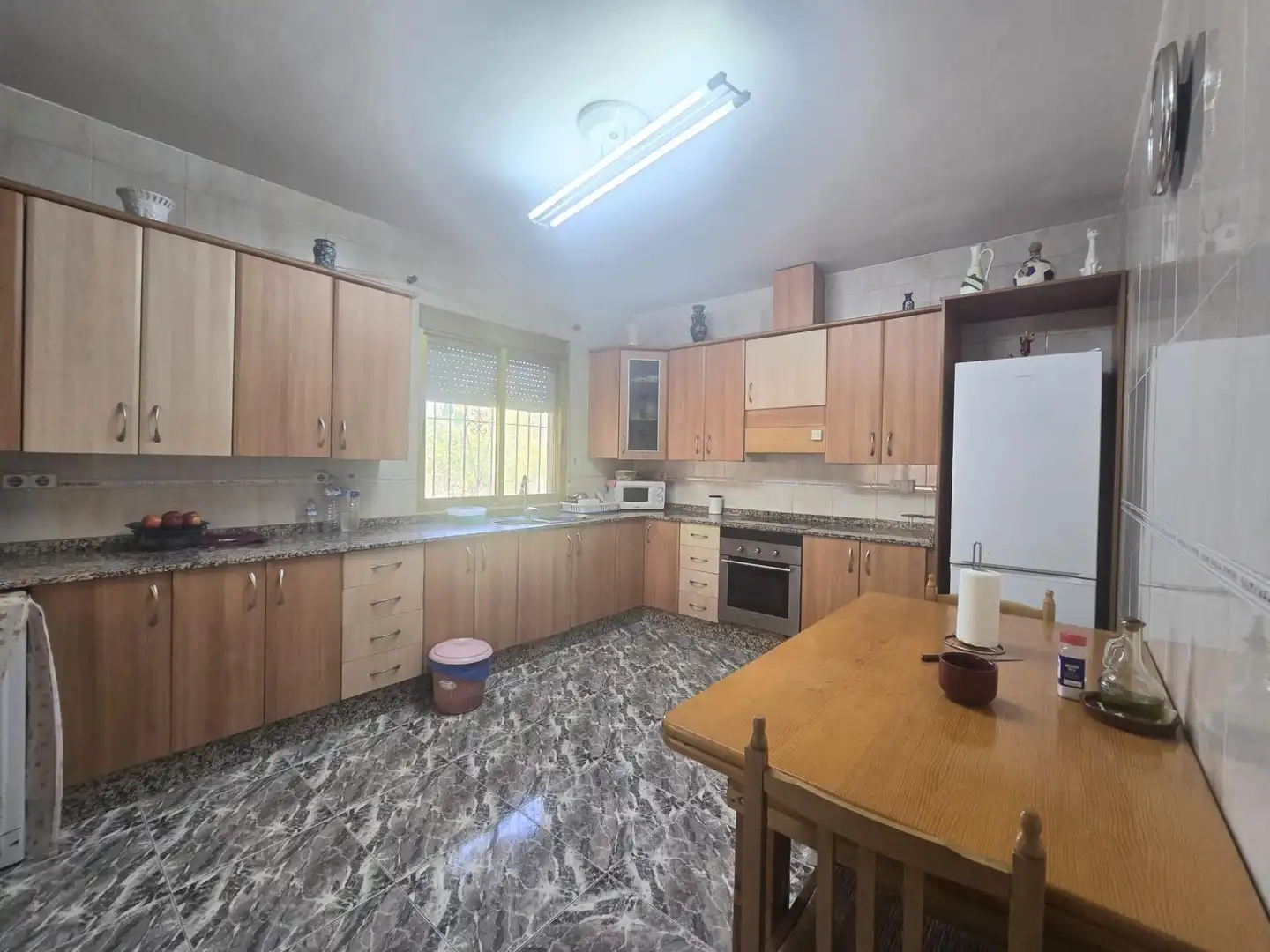 Kitchen of Houses for sale in Aspe