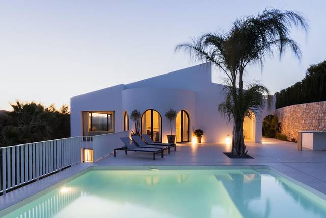 Casa-chalet en Alquiler en carretera de Benitatxell en Partides comunes - Adsubia