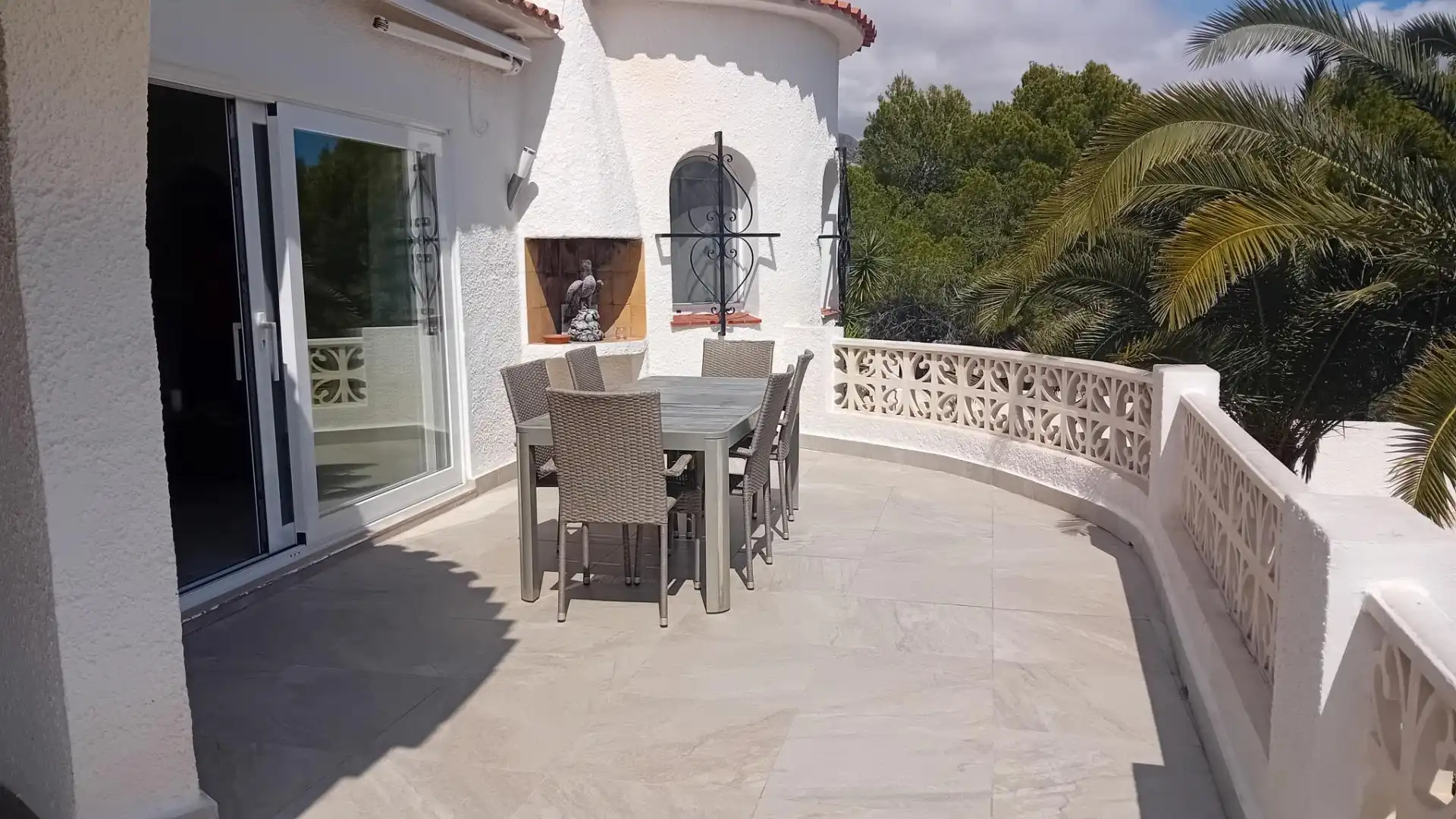 Terrace of Houses for sale in Altea la Vella