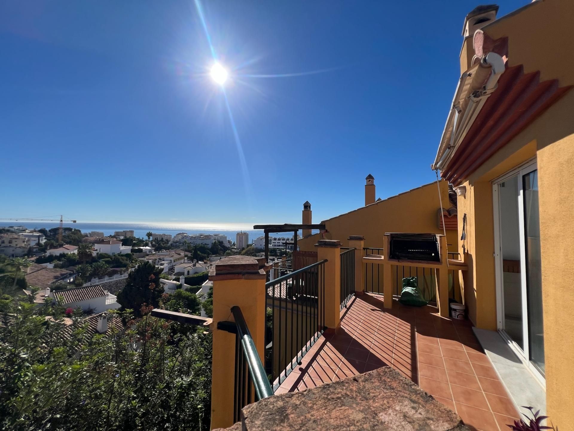 Casa adosada en venta en Torreblanca del Sol