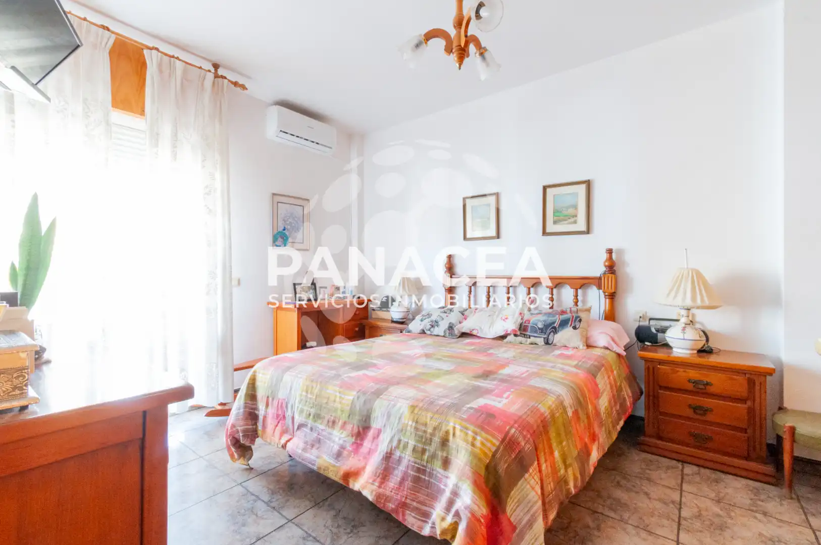 Bedroom of Houses for sale in Roquetas de Mar  with Private garden, Furnished and Washing machine
