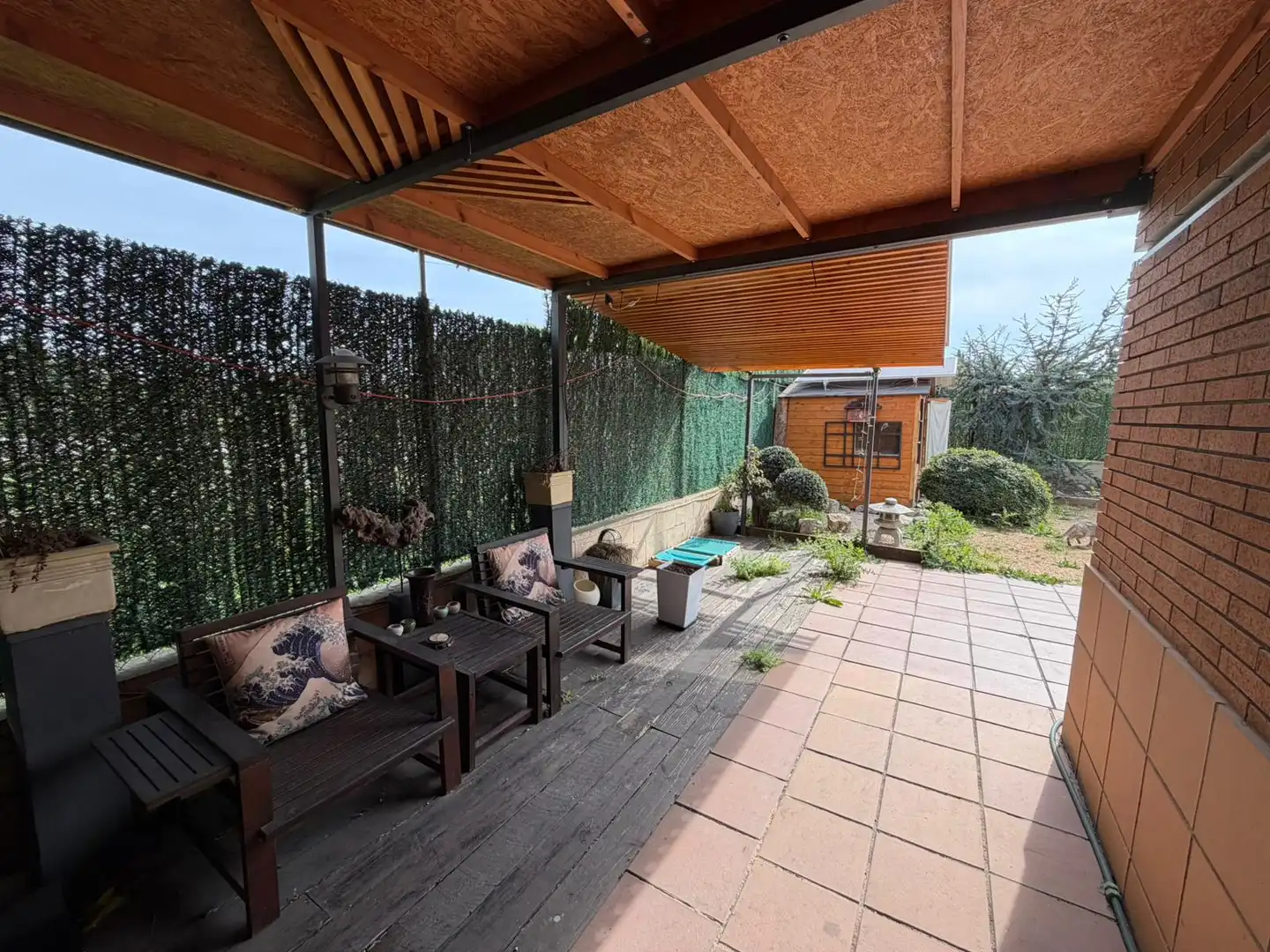 Terraced house with terrace for sale in Carrer Pirineus, imagen 4
