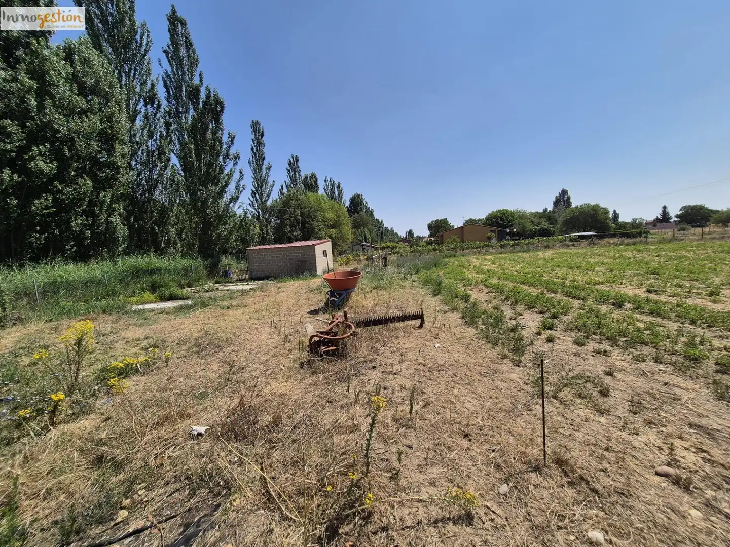 Fabrikhallen zum Verkauf in Tudela de Duero
