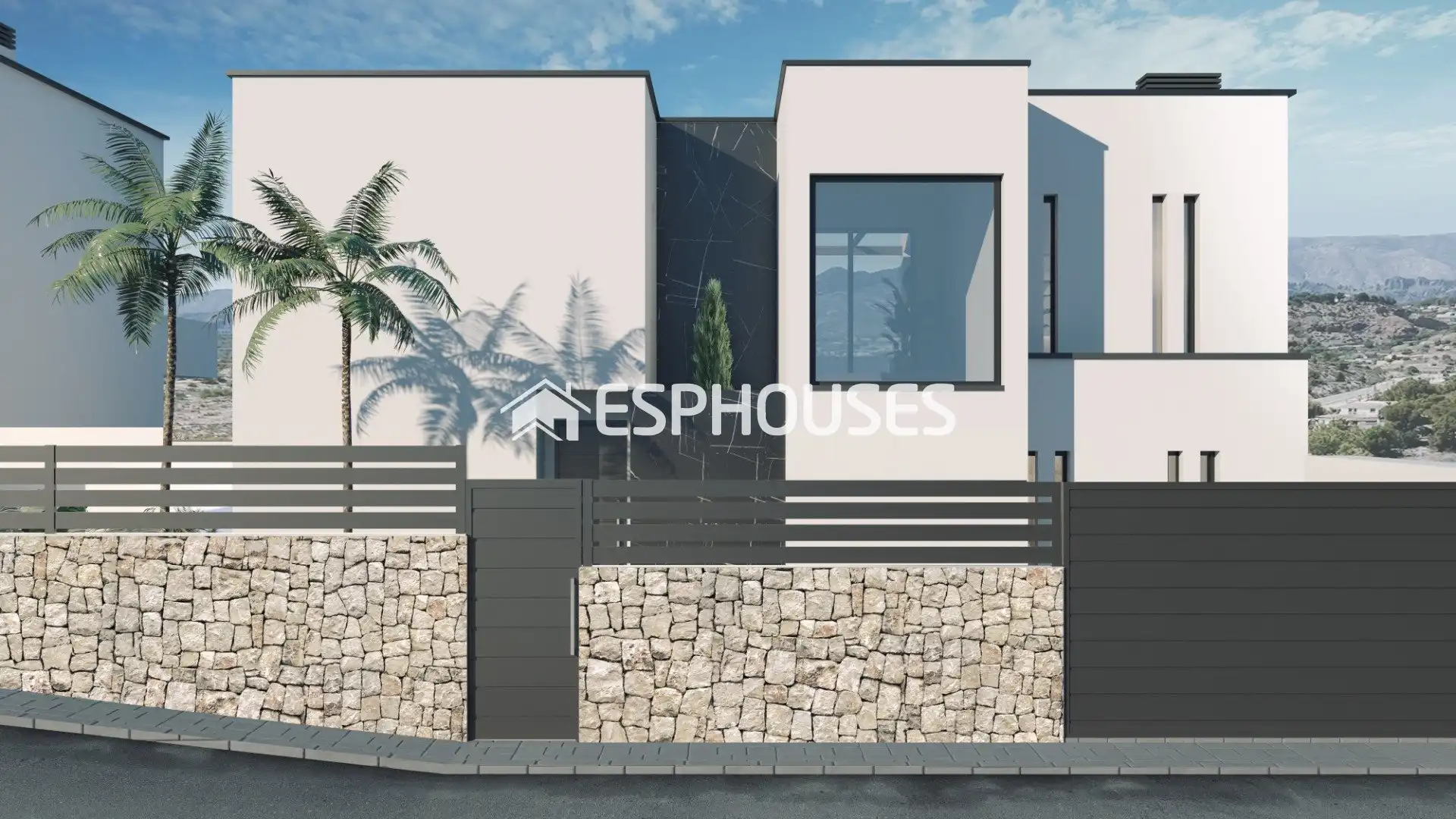 Chalet con terraza en venta en Golf Bahía, imagen 18