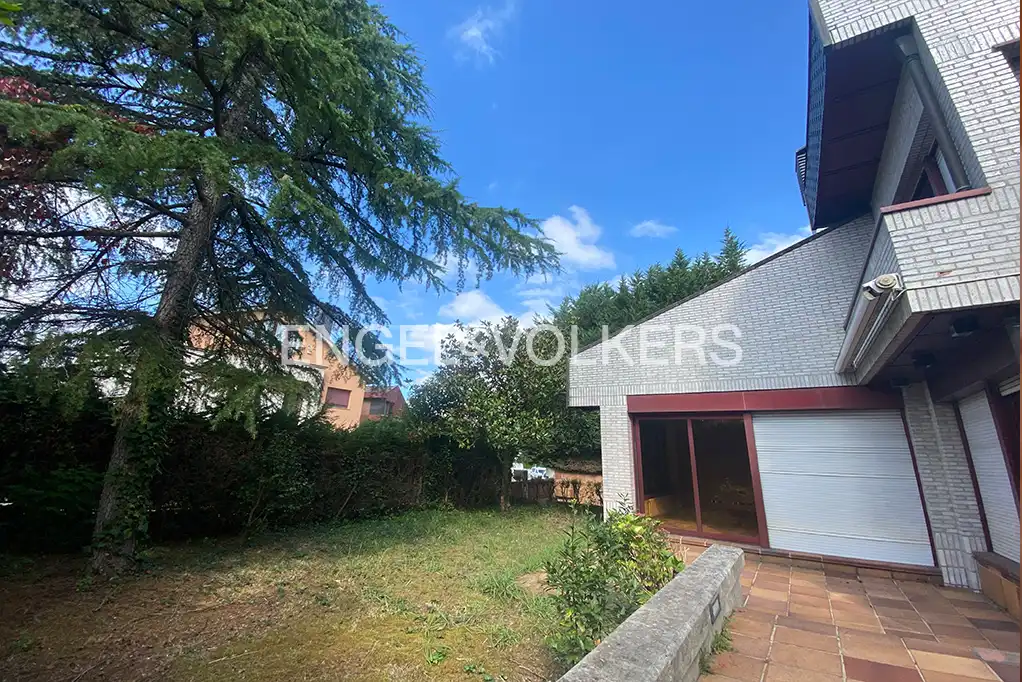 Haus mit Garten zum Verkauf in Ciudad Naranco - Prados de La Fuente, imagen 19