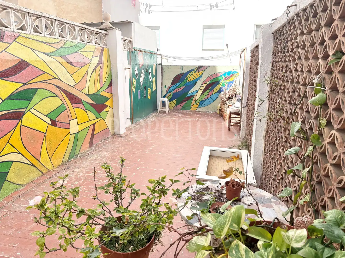 Piso con terraza en venta en Pintor Lorenzo Casanova, imagen 7