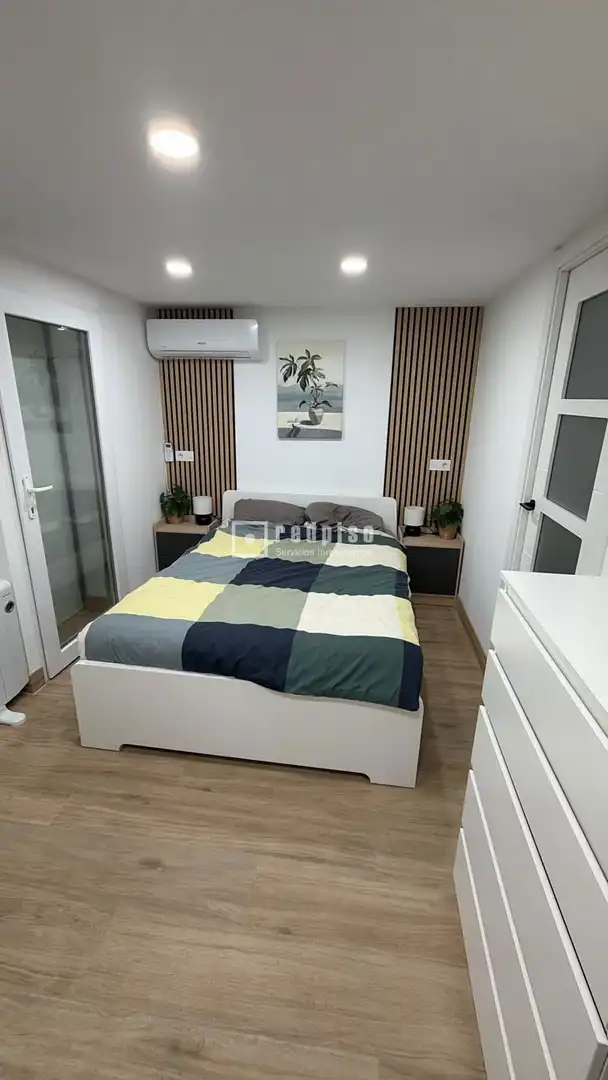 Habitación de Casa o chalet en venta en Getafe con Aire acondicionado, Calefacción y Terraza
