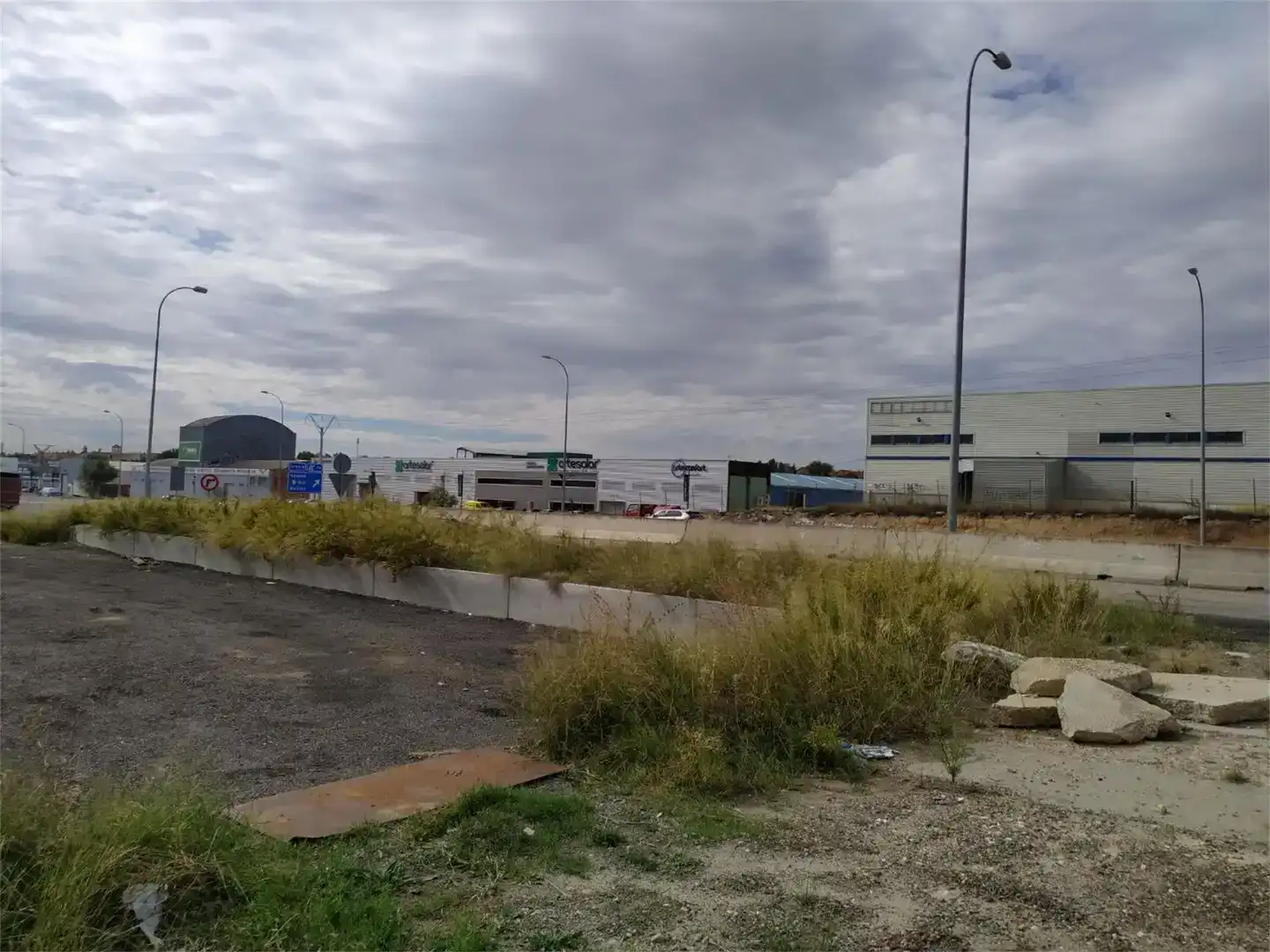 Terreno en venta en Seseña