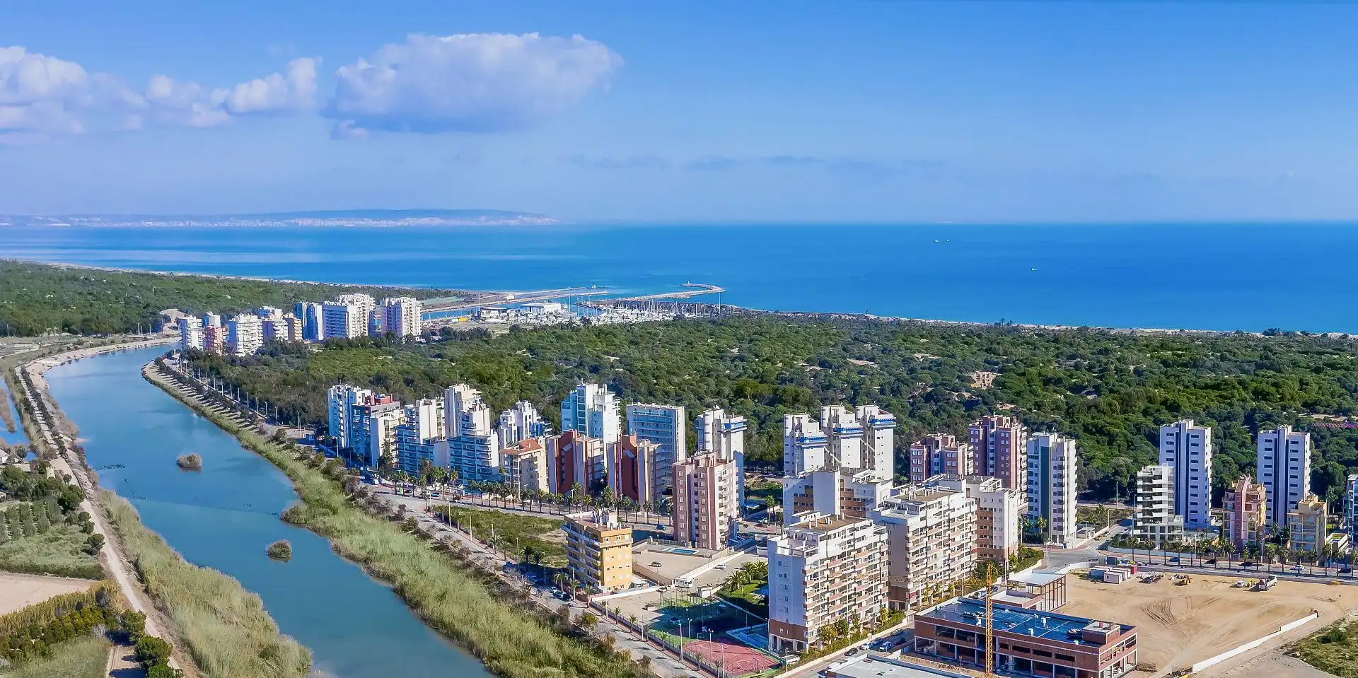 Penthouse with pool for sale in Puerto Deportivo, imagen 26