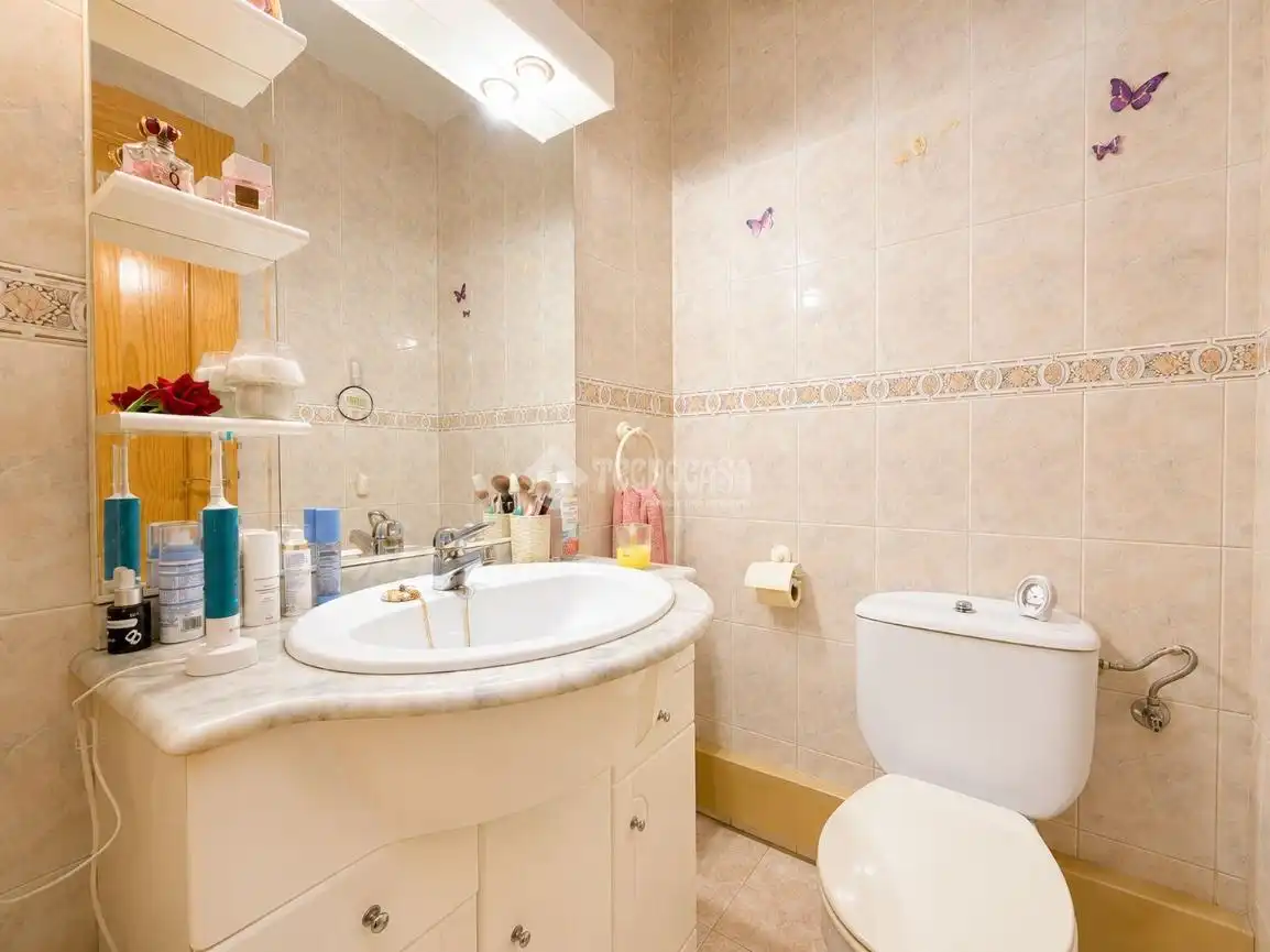 Casa bifamiliare con giardino in vendita a San Martín de la Vega, imagen 22