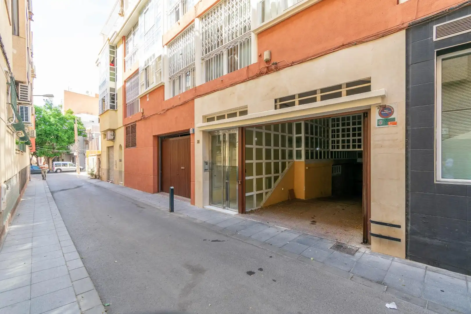Garaje en venta en Calle de Berenguel, 37, Plaza de Toros - Santa Rita