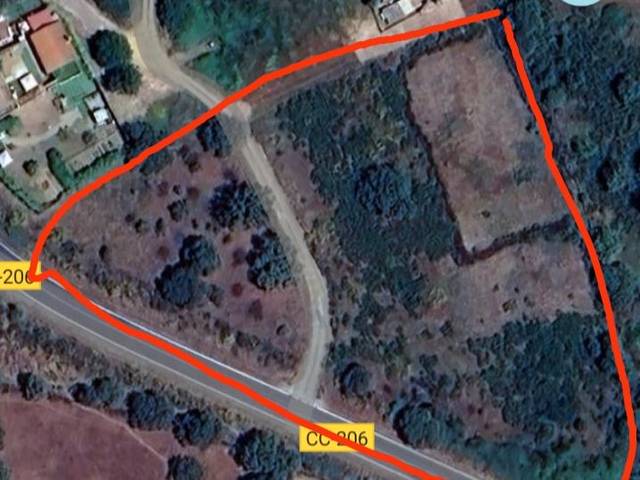 Terreno en Venta en Plaza Mayor, 1 en Ahigal