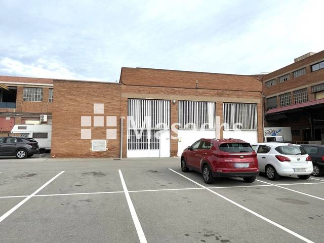 Nave industrial en Alquiler en Sant Pere Nord