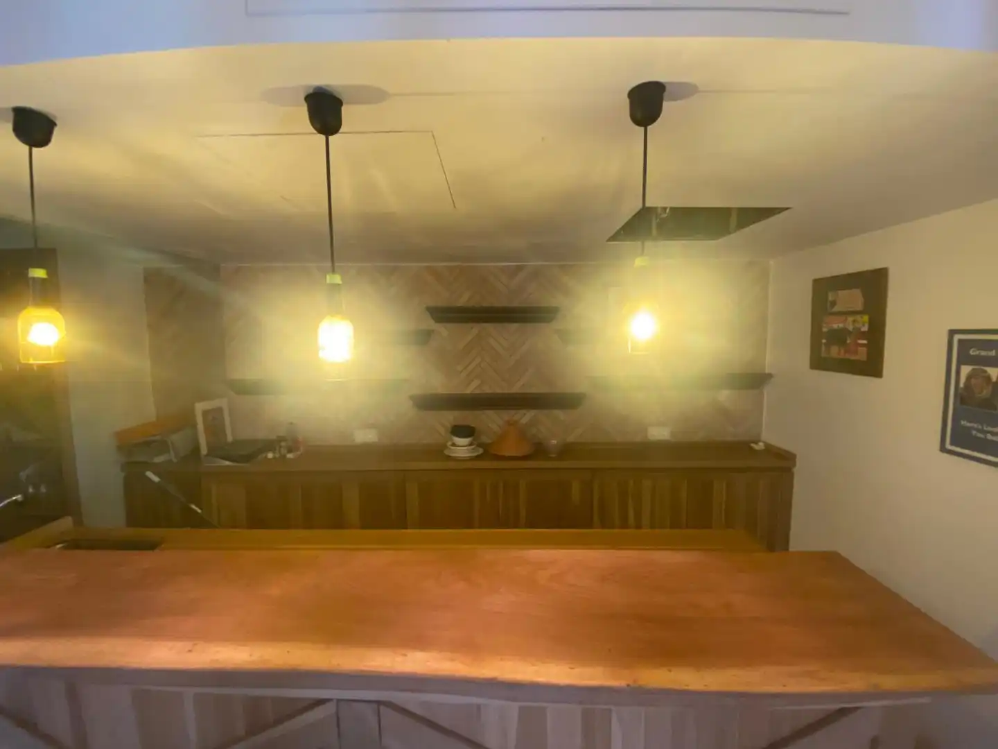 Kitchen of Houses for rent in Marbella  with Furnished