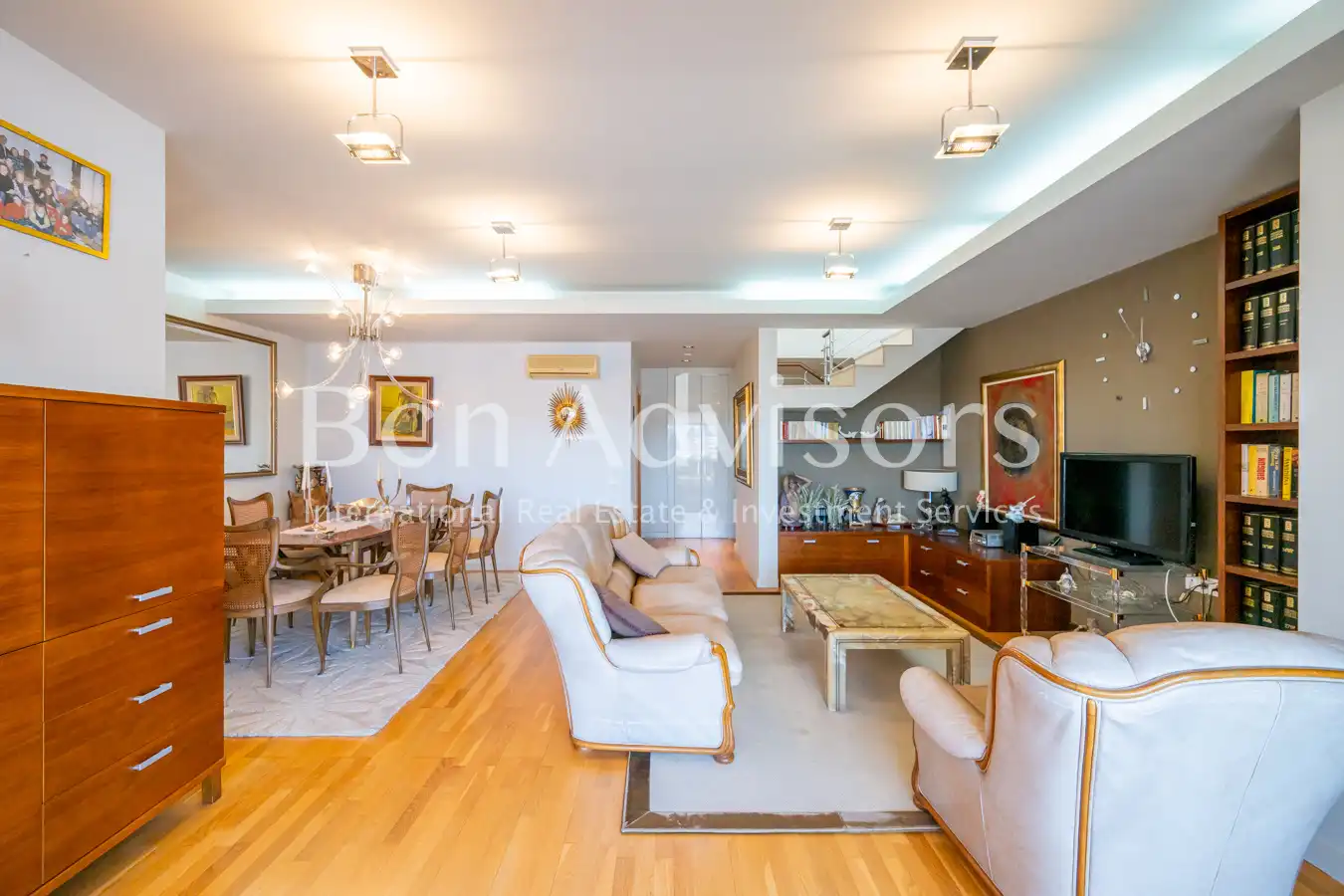 Penthouse mit Aufzug zum Verkauf in Sarrià - Sant Gervasi, imagen 5