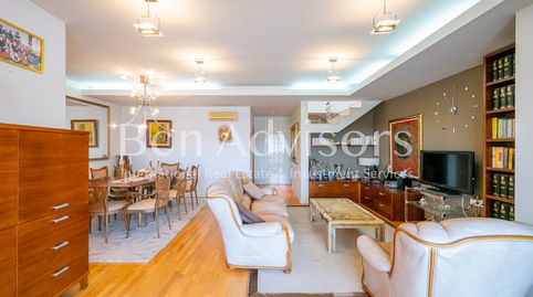 Estupendo y amplio ático dúplex con terraza y fabulosas vistas en Sarrià, imatge 5