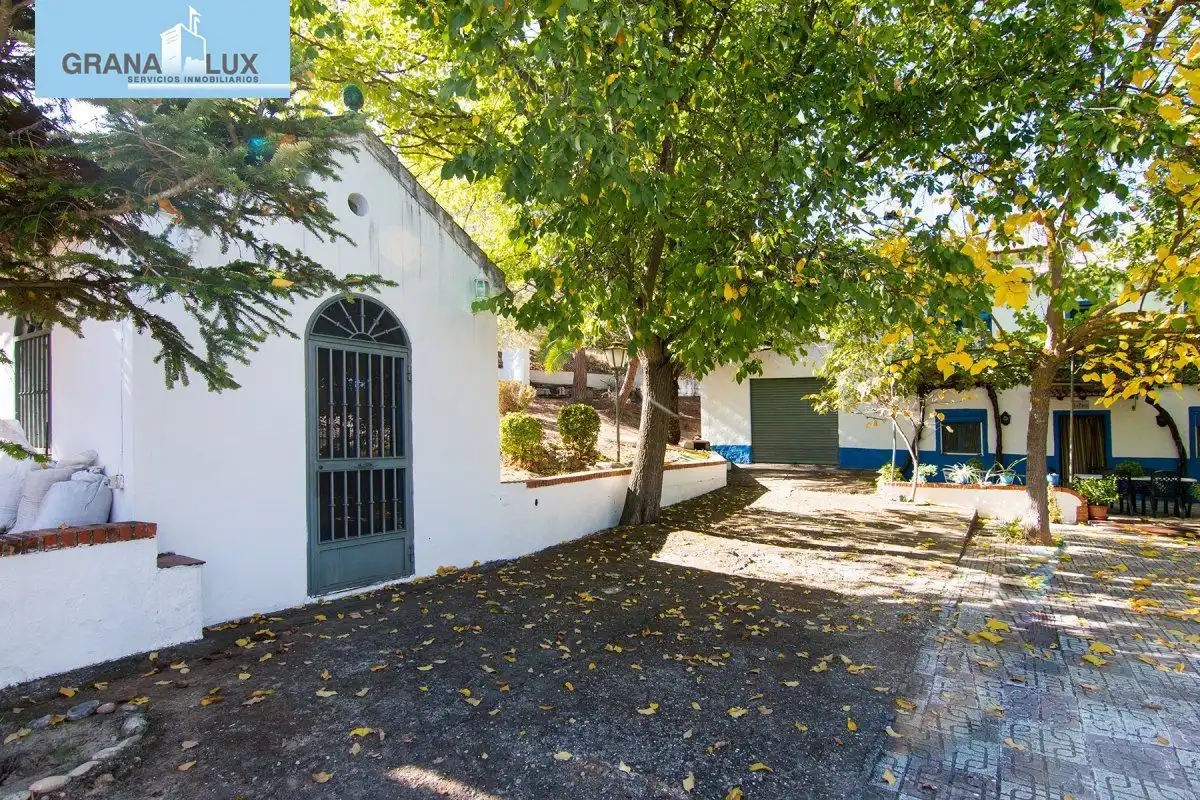 Edifici en venda a Camino La Caras de Cacín, polígono 5 parcelas 14, , Huétor Tájar
