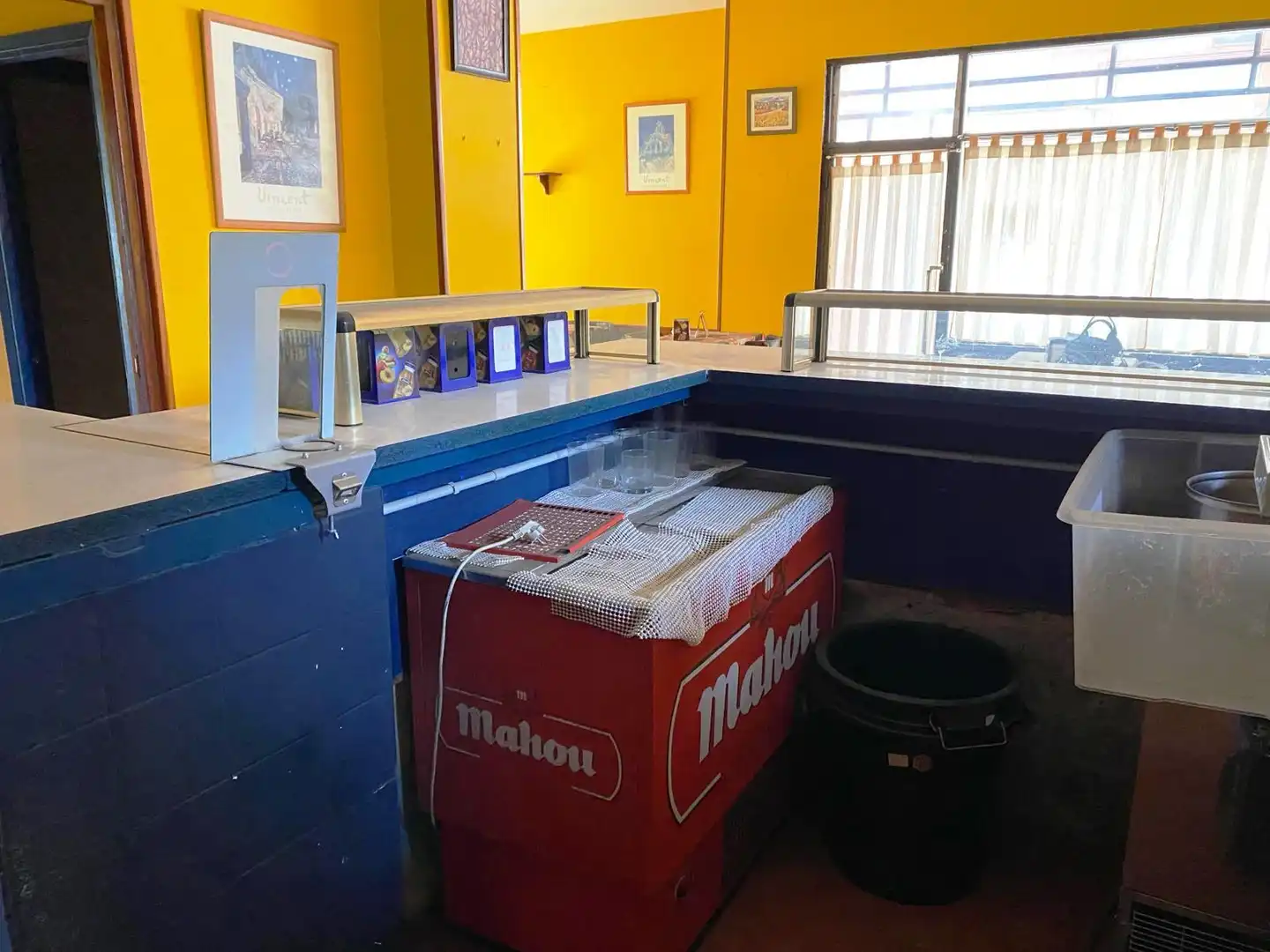 Local en venta en Gijón  con Amueblado y Alarma