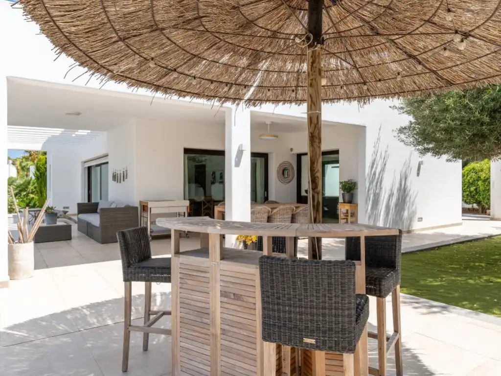 Terrace of Houses for sale in Jávea / Xàbia