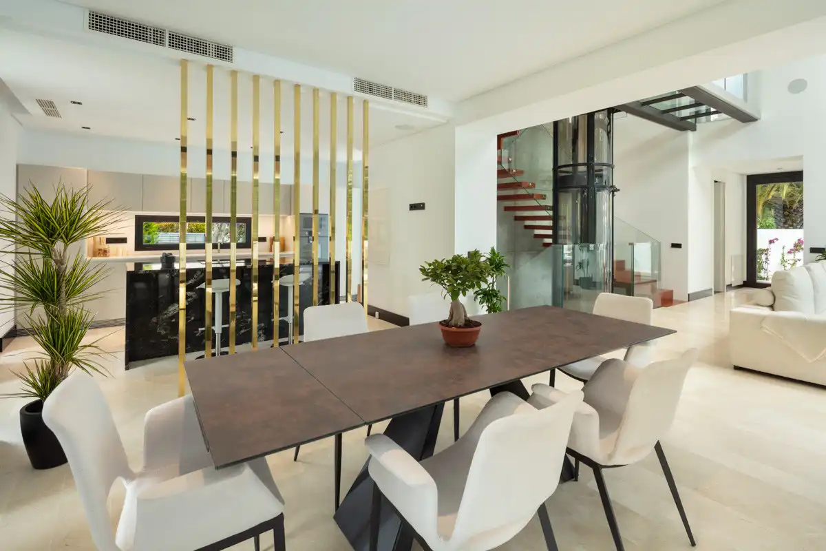 Casa con piscina in vendita a Milla de Oro, imagen 21