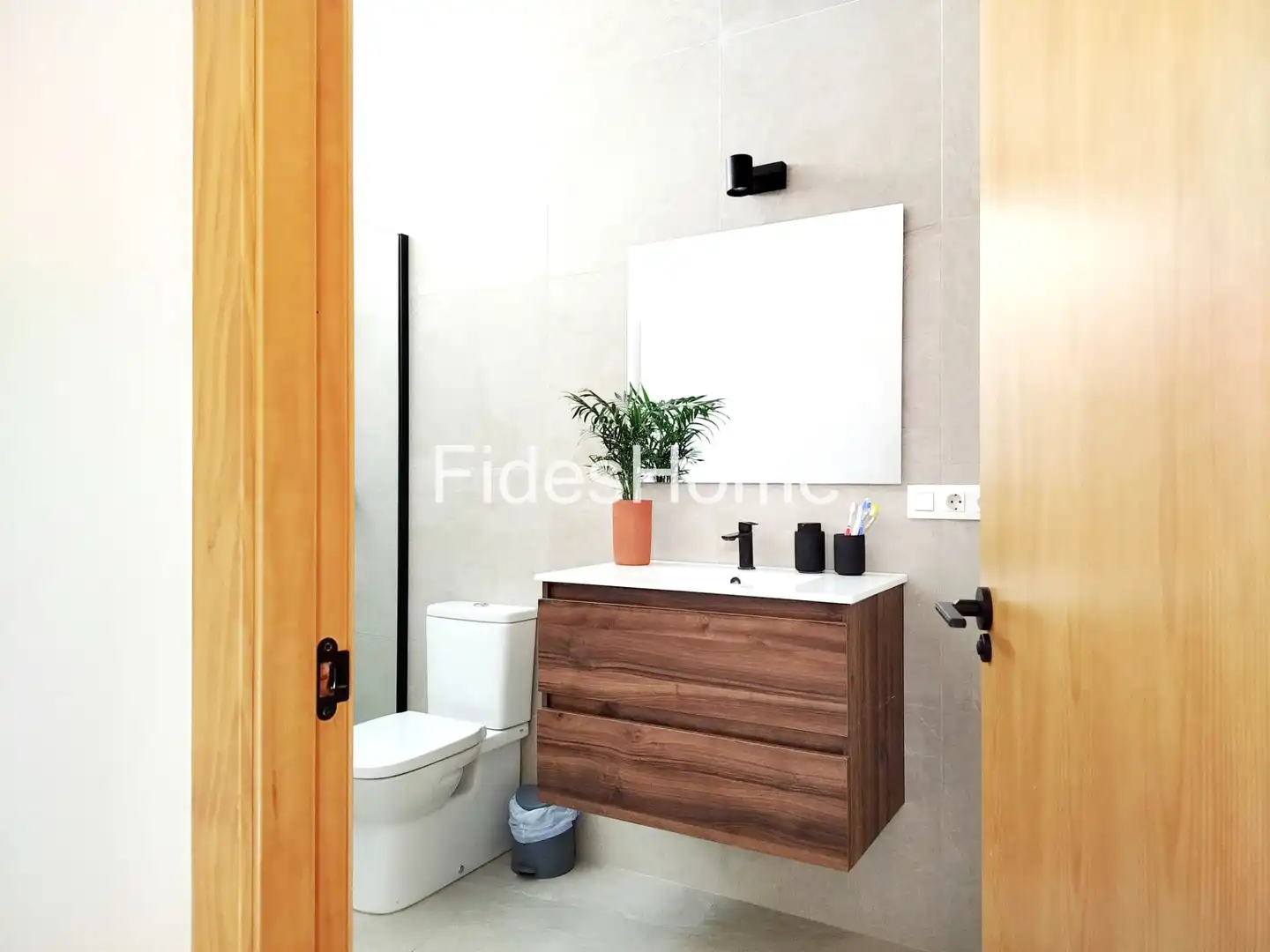 Baño de Casa o chalet en venta en Nigüelas con Amueblado