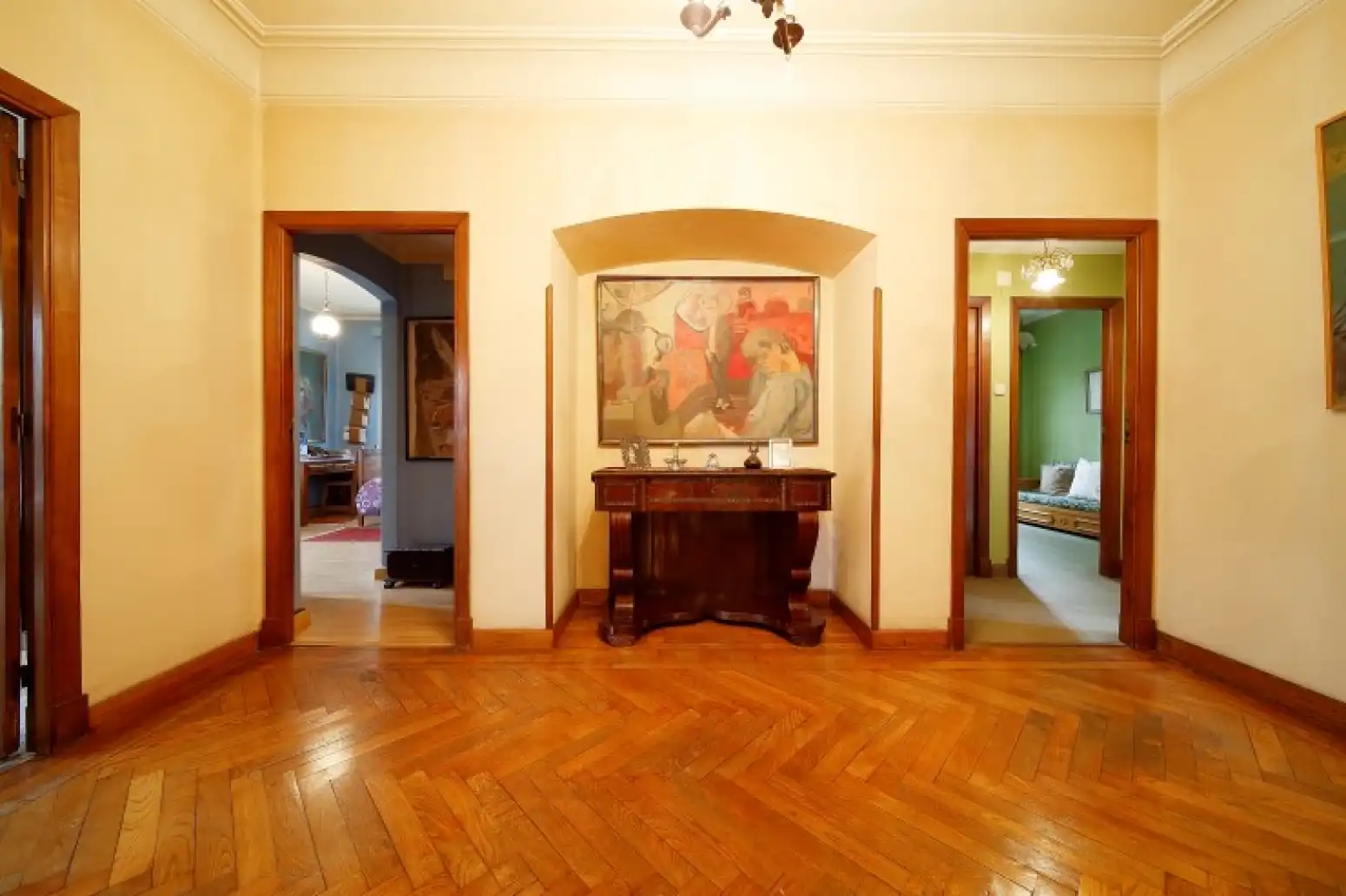 Houses for sale in Oviedo   with Heating, Parquet flooring and Terrace